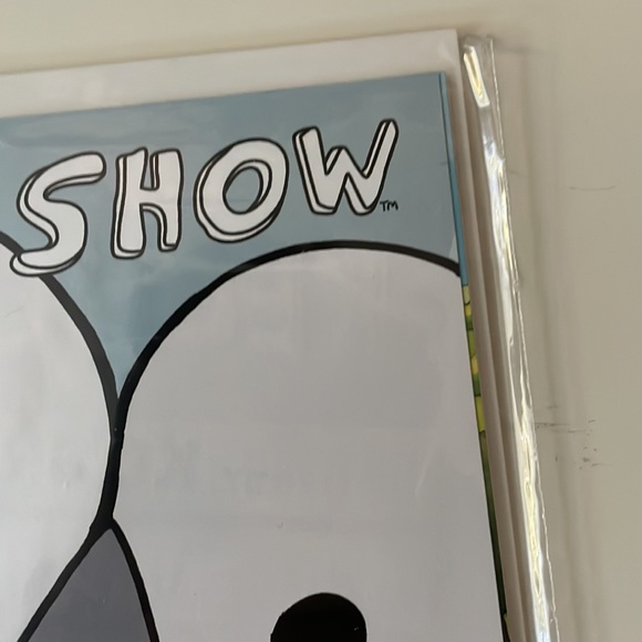 Regular Show #1 cover E - Tinder - Picture 3 of 4